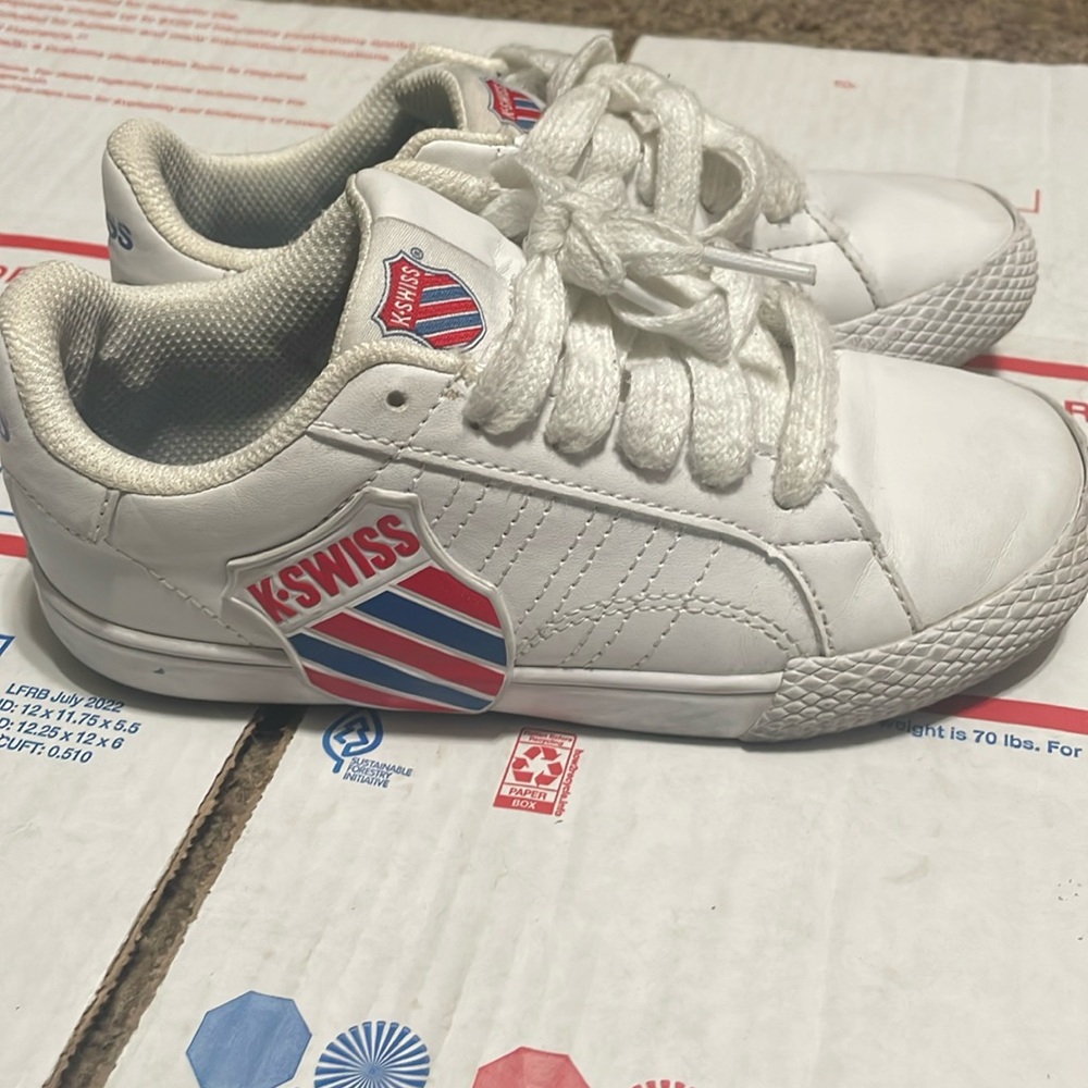 Kids kswiss